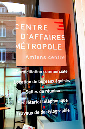 Photo n°17 de Centre d'Affaires Métropole Amiens à Amiens (Location de bureau virtuel)