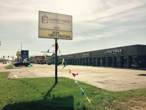 Loved Twice Thrift Boutique - United States