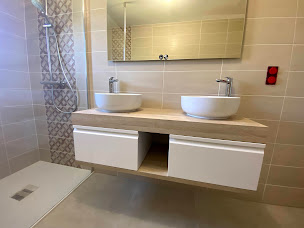 Photo n°5 de ASJB - Chauffage, Salle de bains, Plomberie à Périgueux, Trélissac à Trélissac (Fournisseur d'équipements pour l'adoucissement de l'eau)