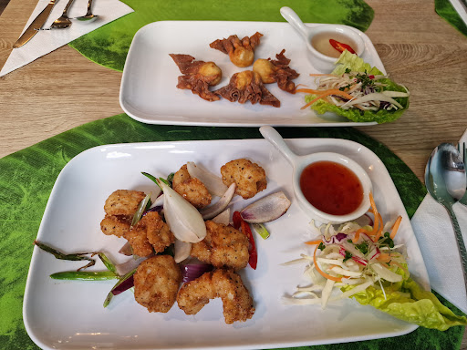 Aon Thai Kitchen Gallery - United Kingdom