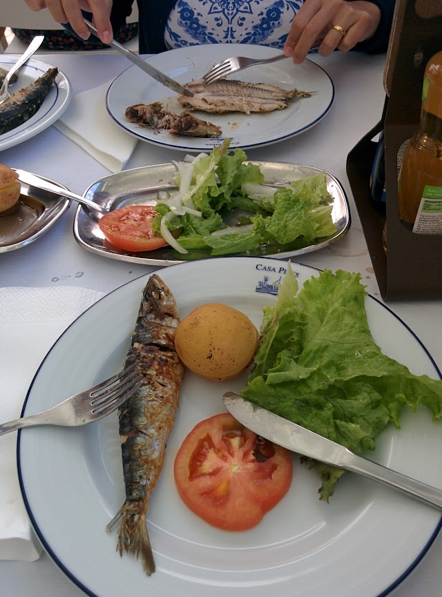 Casa Pires - A Sardinha Restaurante