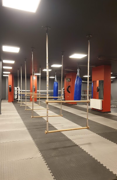 MY WORLD GYM