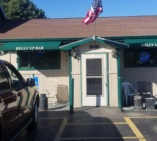 Belly Up Bar