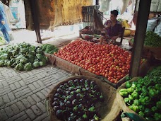 Sabzi Mandi lahore