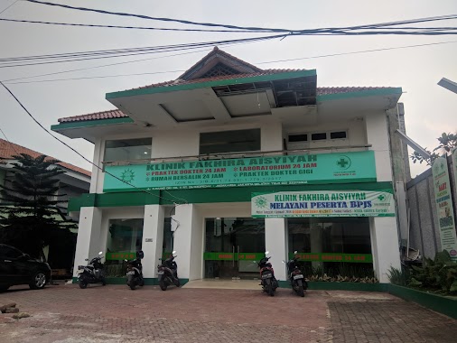 Klinik Fakhira Aisyiyah Jagakarsa, Author: Afif A. Luqmana