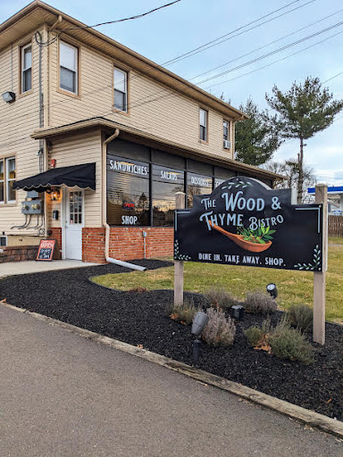 The Wood and Thyme Bistro - Thumbnail