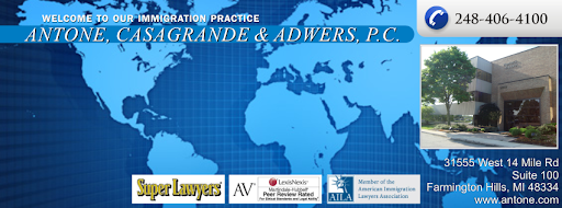 Antone, Casagrande & Adwers, PC