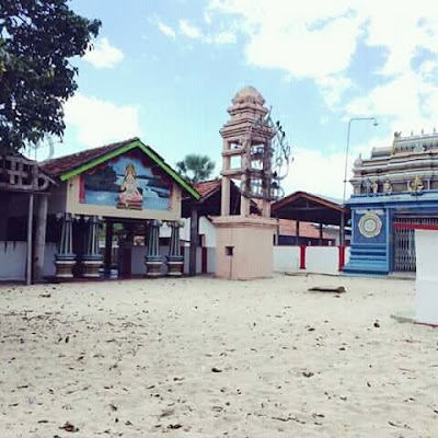 Photos of Eachchanthivu Kannki Amman Kovil