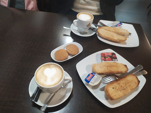 Café Bran - Visual