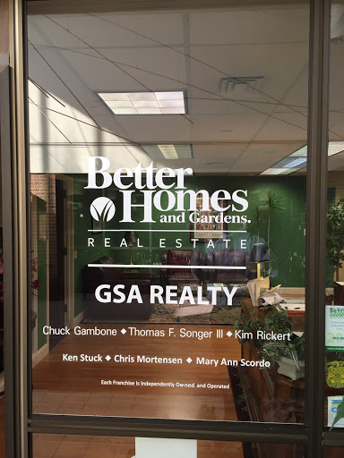 Better Homes and Gardens Real Estate GSA Realty Gallery - United States