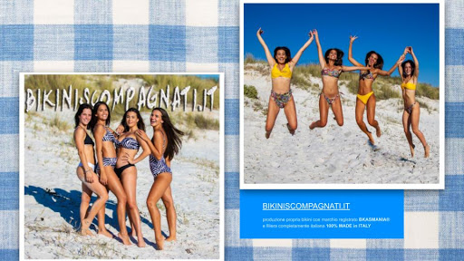 BIKINISCOMPAGNATI CECINA MARE - Thumbnail