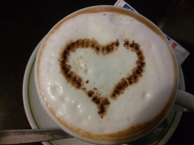 Larré Cafè