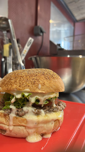 Photo 4 - Burger tout court