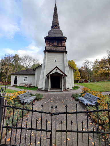Simonstorps kyrka