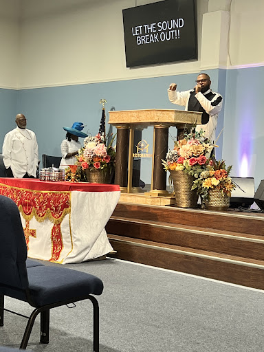 Restoration International Worship Center