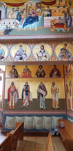 St. Demetrios' Greek Orthodox Church - Thumbnail