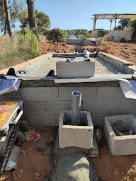Photo n°14 de VVTP à Biguglia (Société de construction de piscine)