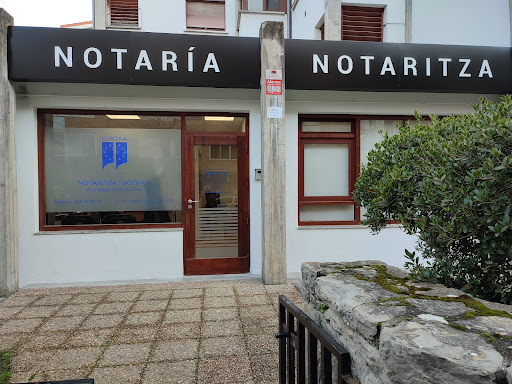 Notaría Ana Isabel Resa Gómez