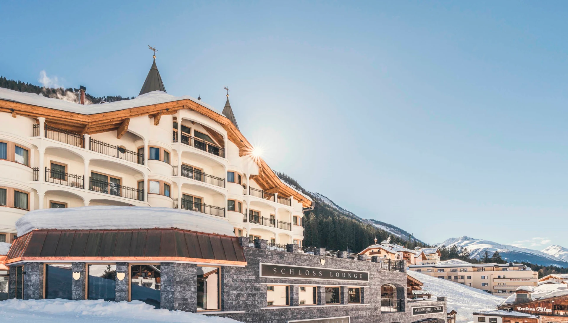 Schlosshotel Ischgl