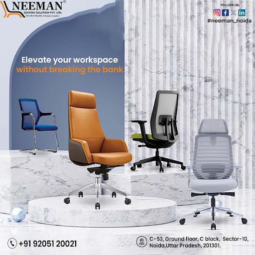 Elevate your workspace without breaking the bank? 🪑✨ post image