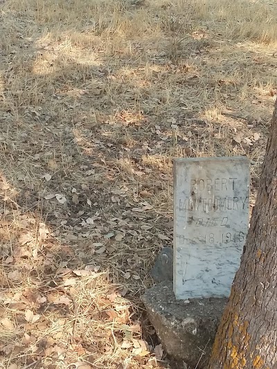 Red Bluff Cemetery District