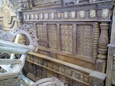 Bahir Wali Mosque chiniot