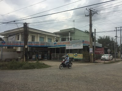 Gas Station