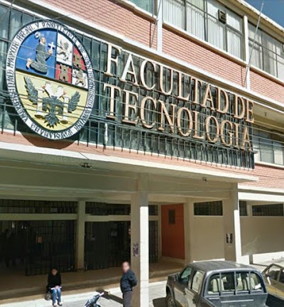 Photos of U.S.F.X. Faculty of Technology