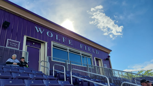 Wolfe Field - Visual