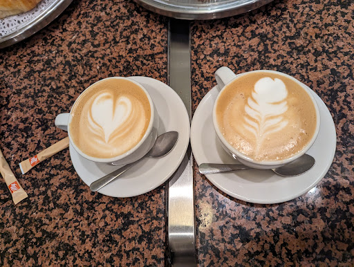 Caffe Greco - Visual