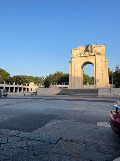 Monumento ai Caduti di Caserta Logo
