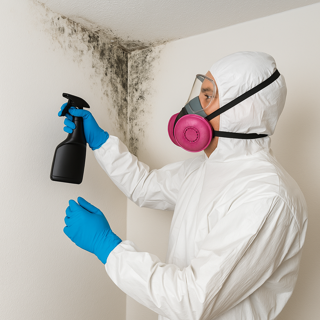 Queens Mold Removal photo