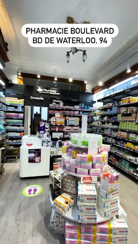 Pharmacie Boulevard - Brussel