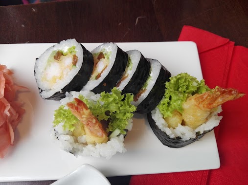 Take Sushi. Restauracja, Author: Joanna Dey