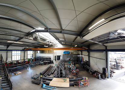 Metallbau Weisel Marie-Curie-Straße 2, 55435 Gau-Algesheim, Deutschland