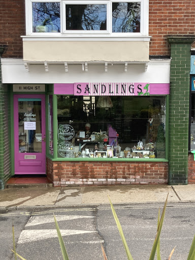 Sandlings - Visual