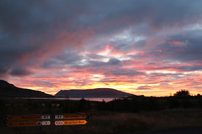 Photos of Hvammsv&iacute;k