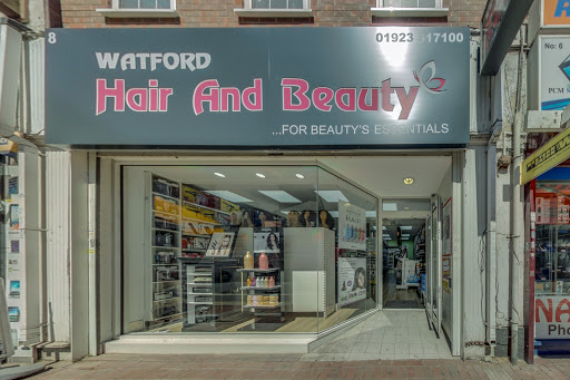 Watford Hair And Beauty - Thumbnail
