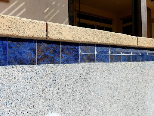 Pool Tile Dr. - Visual