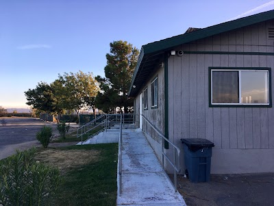 Masjid of Antelope Valley