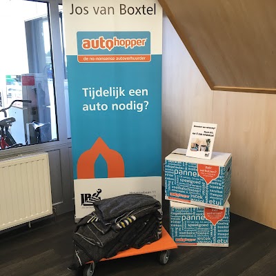 Autohopper autoverhuur Oostendorp Jos van Boxtel