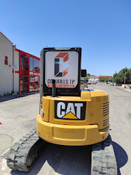 Photo n°4 de Comaills clément, Terrassement, Broyage et débroussaillage Mecanique, élagage,abattage. à Thuir (Entreprise de terrassement)