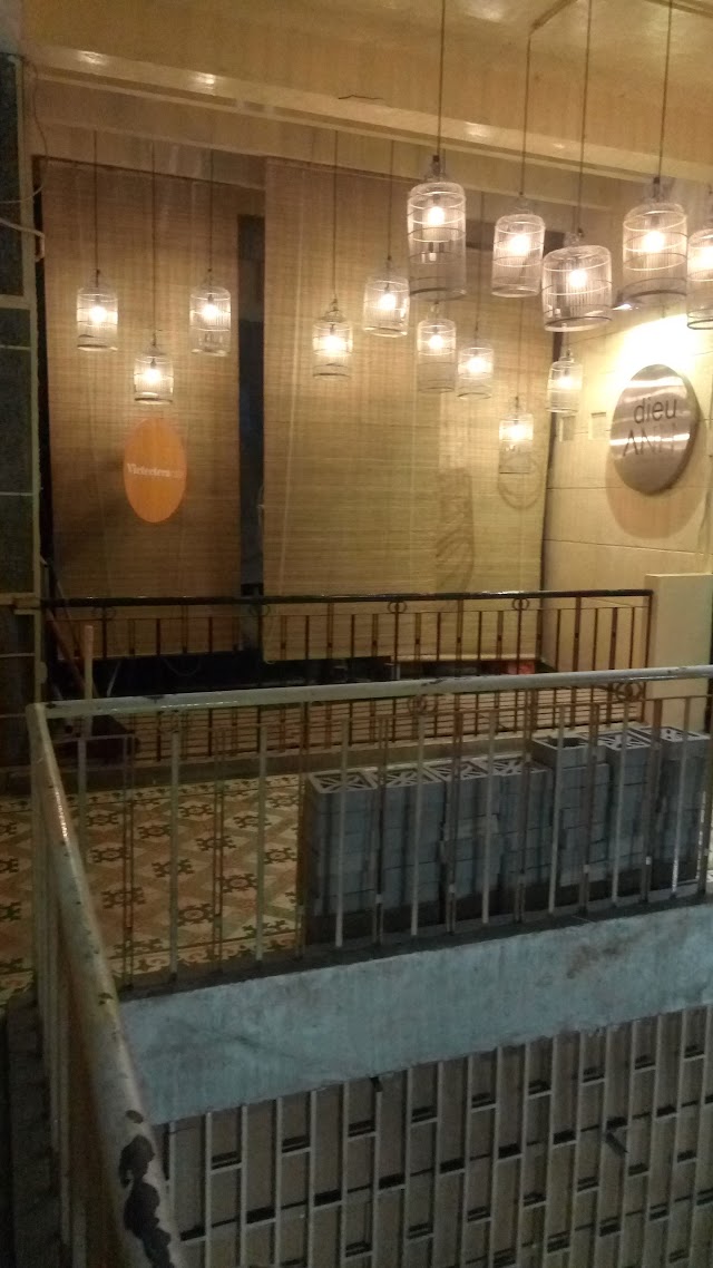 Vietcetera Cafe Ly Tu Trong