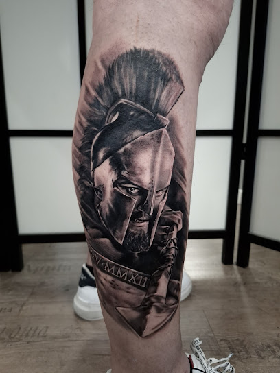 Baba Jaga Tattoo Poznań