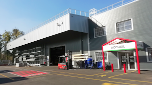 Photo n°4 de Chausson Matériaux à Saint-Laurent-Médoc (Fournisseur de matériaux de construction)