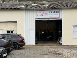 Photo n°1 de GARAGE RH AUTO à Saint-Aubin-en-Bray (Garage automobile)