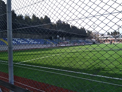 Şenlikköy Stadium
