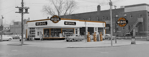 Weboil.it - Visual