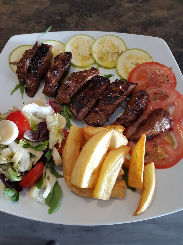 Restaurante La Quilla. Las Palmas