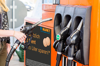Tankstelle V-Markt Füssen
